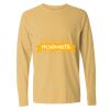 Garment-Dyed Heavyweight Long Sleeve T-Shirt - Comfort Colors® Thumbnail