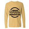Garment-Dyed Heavyweight Long Sleeve T-Shirt - Comfort Colors® Thumbnail