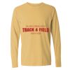 Garment-Dyed Heavyweight Long Sleeve T-Shirt - Comfort Colors® Thumbnail