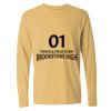 Garment-Dyed Heavyweight Long Sleeve T-Shirt - Comfort Colors® Thumbnail