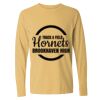 Garment-Dyed Heavyweight Long Sleeve T-Shirt - Comfort Colors® Thumbnail