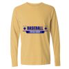 Garment-Dyed Heavyweight Long Sleeve T-Shirt - Comfort Colors® Thumbnail