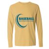 Garment-Dyed Heavyweight Long Sleeve T-Shirt - Comfort Colors® Thumbnail