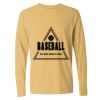 Garment-Dyed Heavyweight Long Sleeve T-Shirt - Comfort Colors® Thumbnail