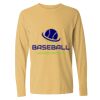 Garment-Dyed Heavyweight Long Sleeve T-Shirt - Comfort Colors® Thumbnail