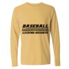 Garment-Dyed Heavyweight Long Sleeve T-Shirt - Comfort Colors® Thumbnail