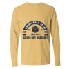 Garment-Dyed Heavyweight Long Sleeve T-Shirt - Comfort Colors® Thumbnail