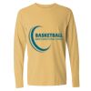 Garment-Dyed Heavyweight Long Sleeve T-Shirt - Comfort Colors® Thumbnail