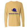 Garment-Dyed Heavyweight Long Sleeve T-Shirt - Comfort Colors® Thumbnail
