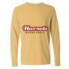 Garment-Dyed Heavyweight Long Sleeve T-Shirt - Comfort Colors® Thumbnail
