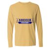 Garment-Dyed Heavyweight Long Sleeve T-Shirt - Comfort Colors® Thumbnail