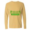 Garment-Dyed Heavyweight Long Sleeve T-Shirt - Comfort Colors® Thumbnail
