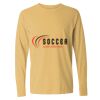 Garment-Dyed Heavyweight Long Sleeve T-Shirt - Comfort Colors® Thumbnail