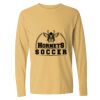 Garment-Dyed Heavyweight Long Sleeve T-Shirt - Comfort Colors® Thumbnail