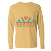 Garment-Dyed Heavyweight Long Sleeve T-Shirt - Comfort Colors® Thumbnail