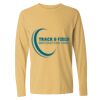Garment-Dyed Heavyweight Long Sleeve T-Shirt - Comfort Colors® Thumbnail