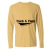 Garment-Dyed Heavyweight Long Sleeve T-Shirt - Comfort Colors® Thumbnail
