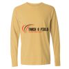 Garment-Dyed Heavyweight Long Sleeve T-Shirt - Comfort Colors® Thumbnail