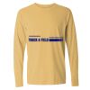 Garment-Dyed Heavyweight Long Sleeve T-Shirt - Comfort Colors® Thumbnail