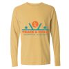 Garment-Dyed Heavyweight Long Sleeve T-Shirt - Comfort Colors® Thumbnail