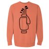 Garment-Dyed Sweatshirt Thumbnail