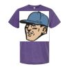 Unisex Poly-Rich Tultex T-Shirt Thumbnail