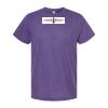 Unisex Poly-Rich Tultex T-Shirt Thumbnail