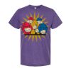 Unisex Poly-Rich Tultex T-Shirt Thumbnail