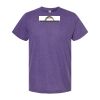 Unisex Poly-Rich Tultex T-Shirt Thumbnail