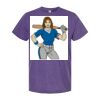 Unisex Poly-Rich Tultex T-Shirt Thumbnail