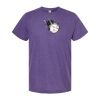 Unisex Poly-Rich Tultex T-Shirt Thumbnail