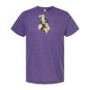 Unisex Poly-Rich Tultex T-Shirt Thumbnail