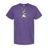 Unisex Poly-Rich Tultex T-Shirt Thumbnail