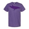 Unisex Poly-Rich Tultex T-Shirt Thumbnail