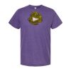 Unisex Poly-Rich Tultex T-Shirt Thumbnail