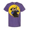 Unisex Poly-Rich Tultex T-Shirt Thumbnail