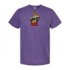 Unisex Poly-Rich Tultex T-Shirt Thumbnail