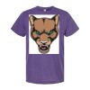 Unisex Poly-Rich Tultex T-Shirt Thumbnail
