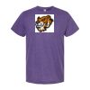 Unisex Poly-Rich Tultex T-Shirt Thumbnail