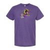 Unisex Poly-Rich Tultex T-Shirt Thumbnail