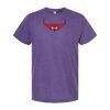 Unisex Poly-Rich Tultex T-Shirt Thumbnail