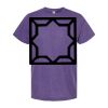 Unisex Poly-Rich Tultex T-Shirt Thumbnail
