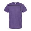 Unisex Poly-Rich Tultex T-Shirt Thumbnail
