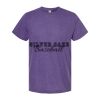 Unisex Poly-Rich Tultex T-Shirt Thumbnail