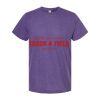 Unisex Poly-Rich Tultex T-Shirt Thumbnail