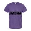 Unisex Poly-Rich Tultex T-Shirt Thumbnail
