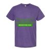 Unisex Poly-Rich Tultex T-Shirt Thumbnail