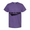 Unisex Poly-Rich Tultex T-Shirt Thumbnail