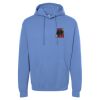 Unisex Fleece Hooded Sweatshirt Thumbnail