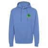 Unisex Fleece Hooded Sweatshirt Thumbnail